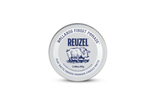 Reuzel Pomade Clay Matte 95g